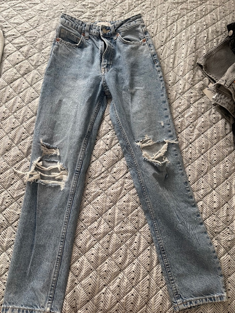 Jeans high rise